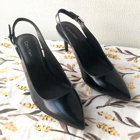 calvin klein sandria boots